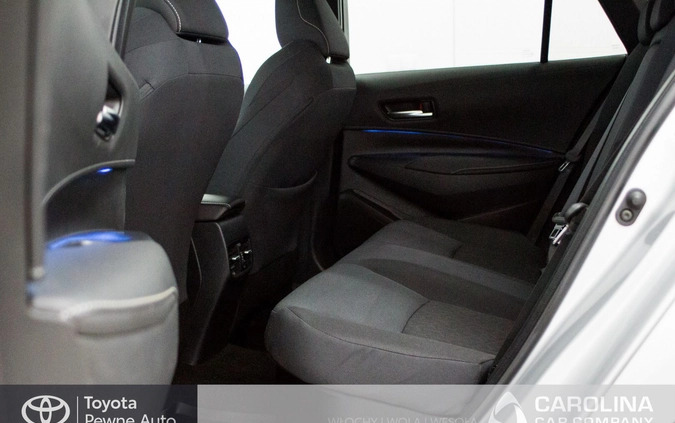 Toyota Corolla cena 84900 przebieg: 147013, rok produkcji 2020 z Warszawa małe 277